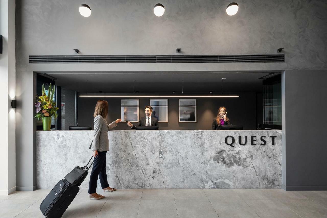 Aparthotel Quest Burwood East Extérieur photo